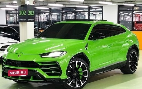 Lamborghini Urus I, 2021 год, 27 000 002 рублей, 2 фотография