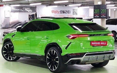 Lamborghini Urus I, 2021 год, 27 000 002 рублей, 3 фотография