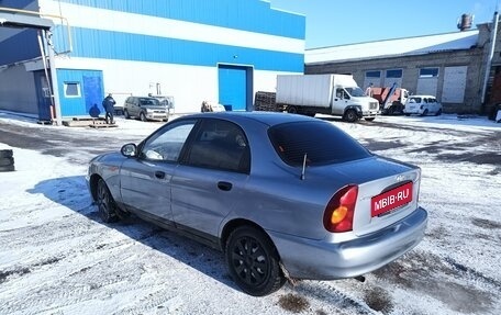 Chevrolet Lanos I, 2006 год, 190 000 рублей, 8 фотография