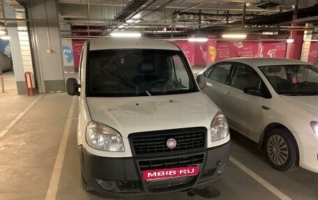 Fiat Doblo I, 2008 год, 480 000 рублей, 1 фотография