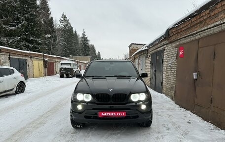 BMW X5, 2001 год, 740 000 рублей, 1 фотография