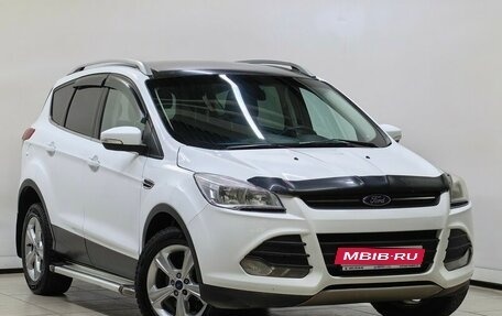 Ford Kuga III, 2014 год, 1 154 000 рублей, 1 фотография