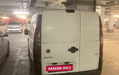 Fiat Doblo I, 2008 год, 480 000 рублей, 2 фотография