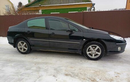 Peugeot 407, 2006 год, 449 000 рублей, 3 фотография