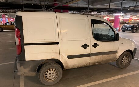 Fiat Doblo I, 2008 год, 480 000 рублей, 12 фотография