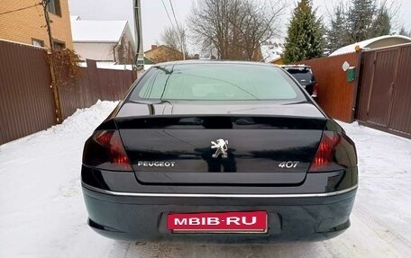 Peugeot 407, 2006 год, 449 000 рублей, 4 фотография