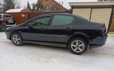 Peugeot 407, 2006 год, 449 000 рублей, 7 фотография