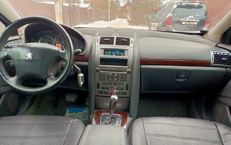 Peugeot 407, 2006 год, 449 000 рублей, 12 фотография