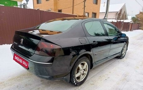 Peugeot 407, 2006 год, 449 000 рублей, 6 фотография