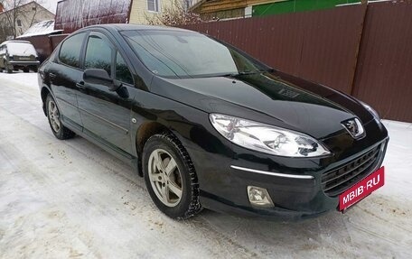 Peugeot 407, 2006 год, 449 000 рублей, 5 фотография