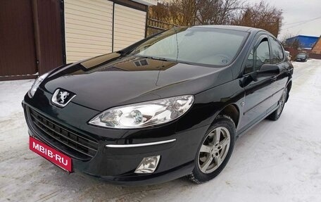 Peugeot 407, 2006 год, 449 000 рублей, 8 фотография