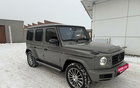 Mercedes-Benz G-Класс W463 рестайлинг _iii, 2021 год, 18 500 000 рублей, 3 фотография