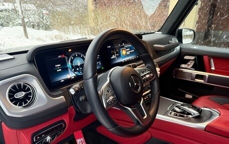 Mercedes-Benz G-Класс W463 рестайлинг _iii, 2021 год, 18 500 000 рублей, 6 фотография