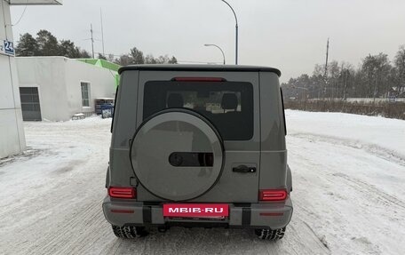 Mercedes-Benz G-Класс W463 рестайлинг _iii, 2021 год, 18 500 000 рублей, 4 фотография