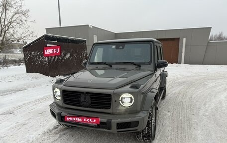 Mercedes-Benz G-Класс W463 рестайлинг _iii, 2021 год, 18 500 000 рублей, 2 фотография