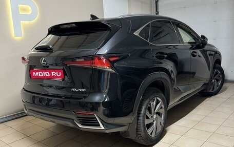 Lexus NX I, 2021 год, 4 444 444 рублей, 5 фотография