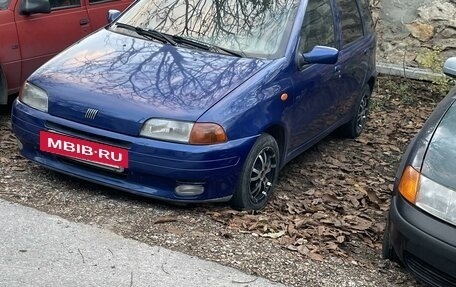 Fiat Punto III Punto Evo рестайлинг, 1994 год, 275 000 рублей, 6 фотография