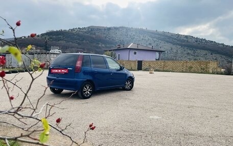 Fiat Punto III Punto Evo рестайлинг, 1994 год, 275 000 рублей, 5 фотография