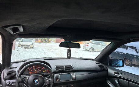 BMW X5, 2001 год, 740 000 рублей, 6 фотография