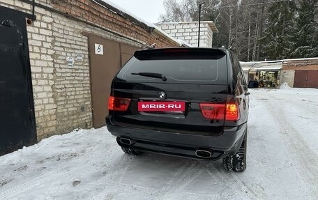 BMW X5, 2001 год, 740 000 рублей, 3 фотография