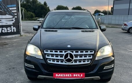 Mercedes-Benz M-Класс, 2008 год, 1 430 000 рублей, 3 фотография