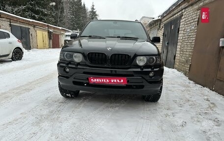 BMW X5, 2001 год, 740 000 рублей, 8 фотография