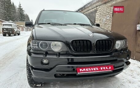 BMW X5, 2001 год, 740 000 рублей, 7 фотография