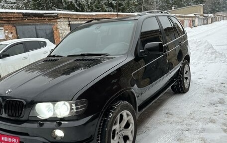 BMW X5, 2001 год, 740 000 рублей, 4 фотография