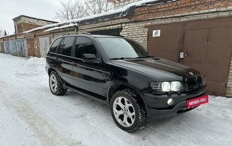 BMW X5, 2001 год, 740 000 рублей, 2 фотография