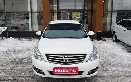 Nissan Teana, 2012 год, 1 200 000 рублей, 2 фотография