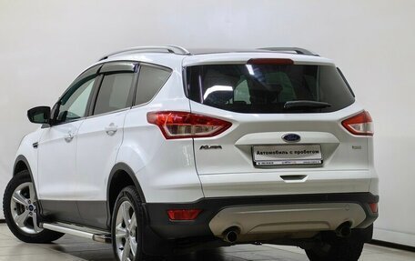 Ford Kuga III, 2014 год, 1 154 000 рублей, 2 фотография