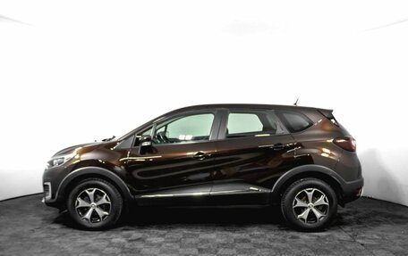 Renault Kaptur I рестайлинг, 2018 год, 1 490 000 рублей, 9 фотография