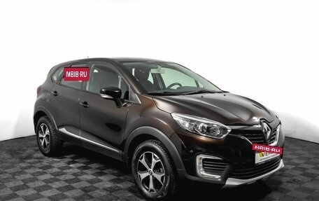 Renault Kaptur I рестайлинг, 2018 год, 1 490 000 рублей, 4 фотография