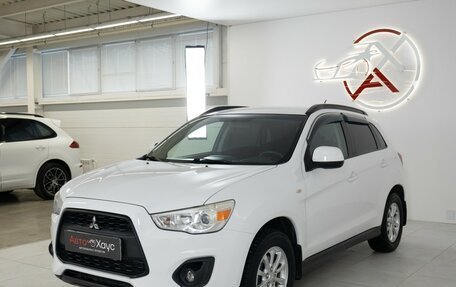 Mitsubishi ASX I рестайлинг, 2013 год, 1 375 000 рублей, 3 фотография