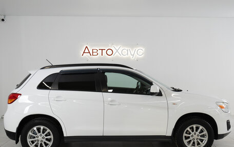 Mitsubishi ASX I рестайлинг, 2013 год, 1 375 000 рублей, 4 фотография