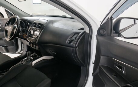 Mitsubishi ASX I рестайлинг, 2013 год, 1 375 000 рублей, 11 фотография