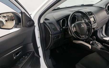 Mitsubishi ASX I рестайлинг, 2013 год, 1 375 000 рублей, 9 фотография