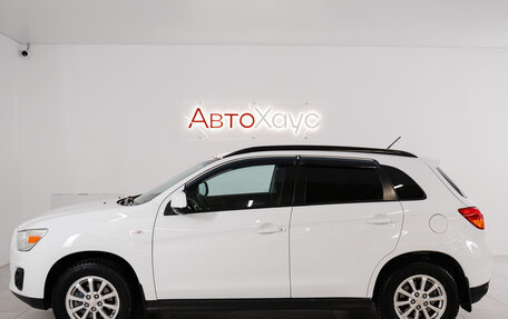 Mitsubishi ASX I рестайлинг, 2013 год, 1 375 000 рублей, 8 фотография