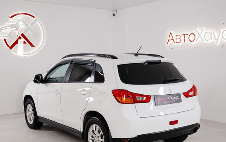 Mitsubishi ASX I рестайлинг, 2013 год, 1 375 000 рублей, 5 фотография