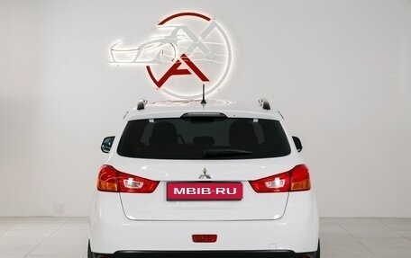 Mitsubishi ASX I рестайлинг, 2013 год, 1 375 000 рублей, 6 фотография