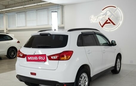 Mitsubishi ASX I рестайлинг, 2013 год, 1 375 000 рублей, 7 фотография