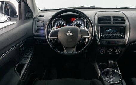 Mitsubishi ASX I рестайлинг, 2013 год, 1 375 000 рублей, 16 фотография