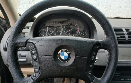 BMW X5, 2001 год, 550 000 рублей, 13 фотография