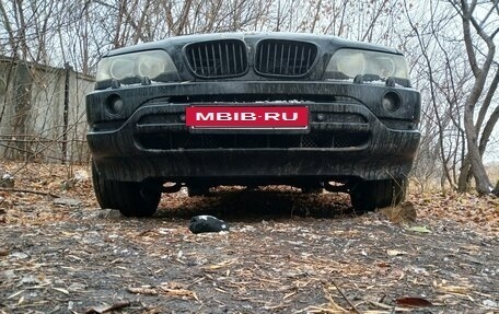 BMW X5, 2001 год, 550 000 рублей, 10 фотография