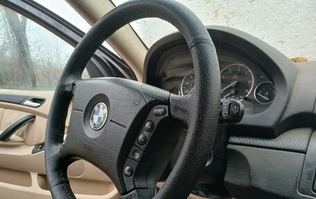 BMW X5, 2001 год, 550 000 рублей, 25 фотография