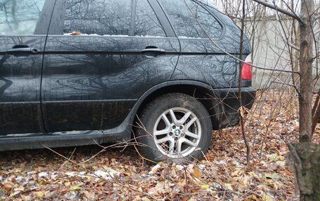 BMW X5, 2001 год, 550 000 рублей, 38 фотография