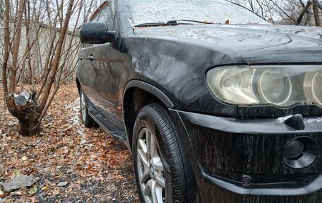 BMW X5, 2001 год, 550 000 рублей, 33 фотография