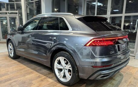 Audi Q8 I, 2018 год, 7 093 000 рублей, 4 фотография