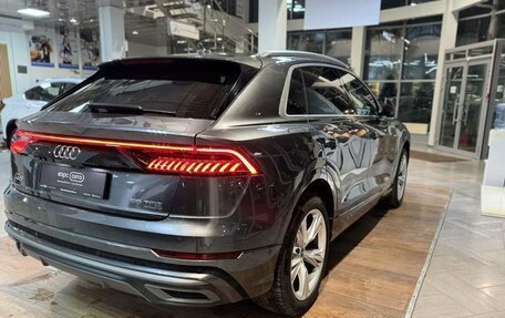 Audi Q8 I, 2018 год, 7 093 000 рублей, 3 фотография