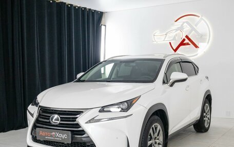 Lexus NX I, 2015 год, 3 195 000 рублей, 3 фотография